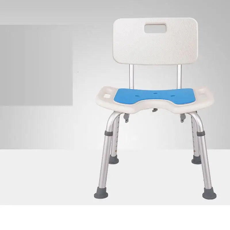 MODEL G Douchekruk Wc Tabouret Siege Douche Tocador Sgabello Moveis Para Casa табурет для душа для ног ванна табурет Ducha стул для ванной комнаты - Цвет: MODEL G