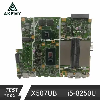 

X507UB Motherboard i5-8250U For Asus X507U X507UB X507UBR Laptop motherboard X507UB Mainboard (Exchange)! !