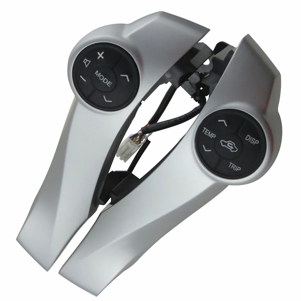 Car Cruise Control Steering Wheel Buttons Switch For Toyota Prius