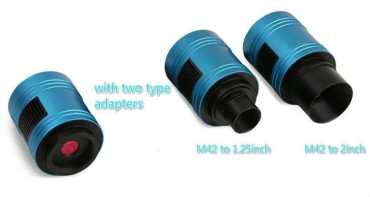 Телескоп G3CMOS10300KPA 10 3 МП IMX294 4/3 дюйма CMOS USB3.0|Линзы| |