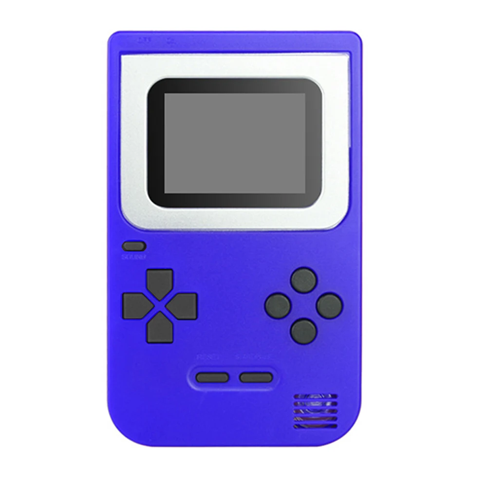 HKB 508 Ретро портативная игровая консоль портативный игровой плеер геймпад 268