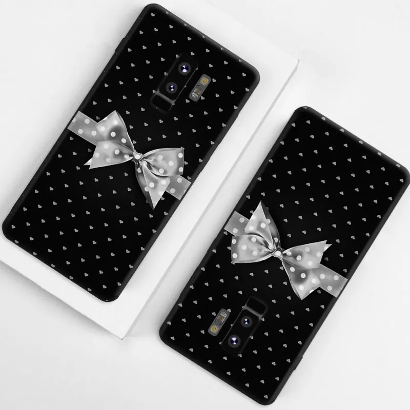 Чехол для телефона samsung Galaxy S10 Plus Lite модные чехлы Мягкий ТПУ чехол для S6 S7 S8 Edge силиконовый черный полный защитный чехол - Цвет: 10