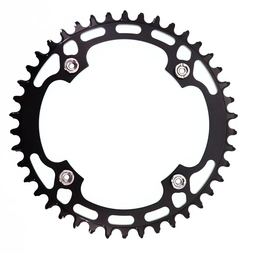 Камень 120 BCD круглая цепь для sram XX X9 36t 38t 42t 44t 46t 48T MTB велосипед дорожный зуб пластина 120bcd