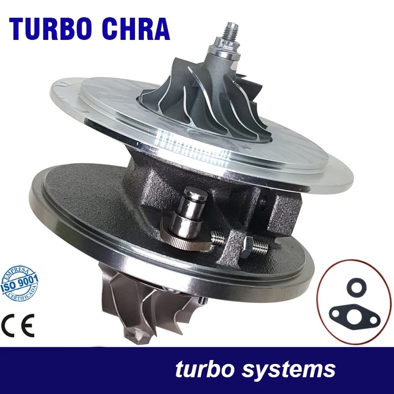 Картридж с сердечником TURBO CHRA 713517 0008 0009 для ford Focus 1 8 TDCi 2001 Двигатель: FFDA F9DB 74 кВт 85