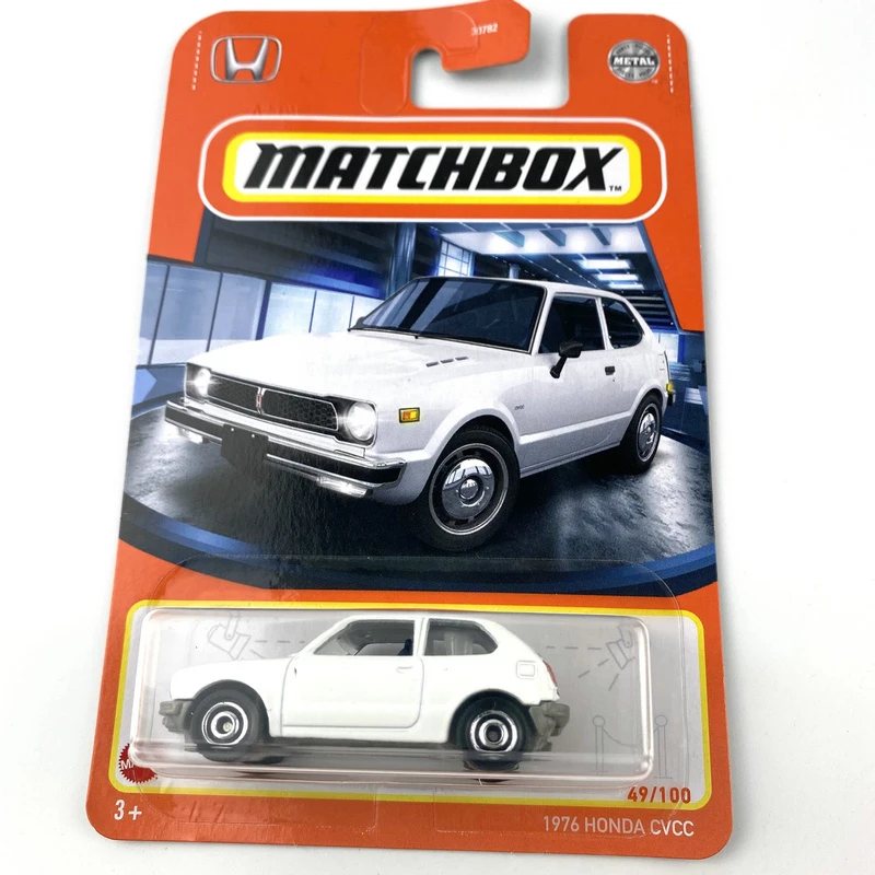 21 Matchbox Cars 1976 Honda Cvcc 1 64 Metal Diecast Collection Alloy Model Car Toys Diecasts Toy Vehicles Aliexpress