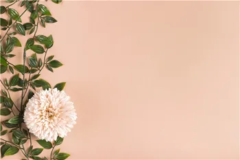 

Vinyl Custom Photography Backdrops Props Flower and Wood Planks theme Photo Studio Background 20212-37