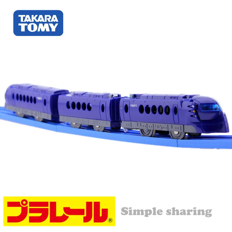 Plarail Nankai S-35