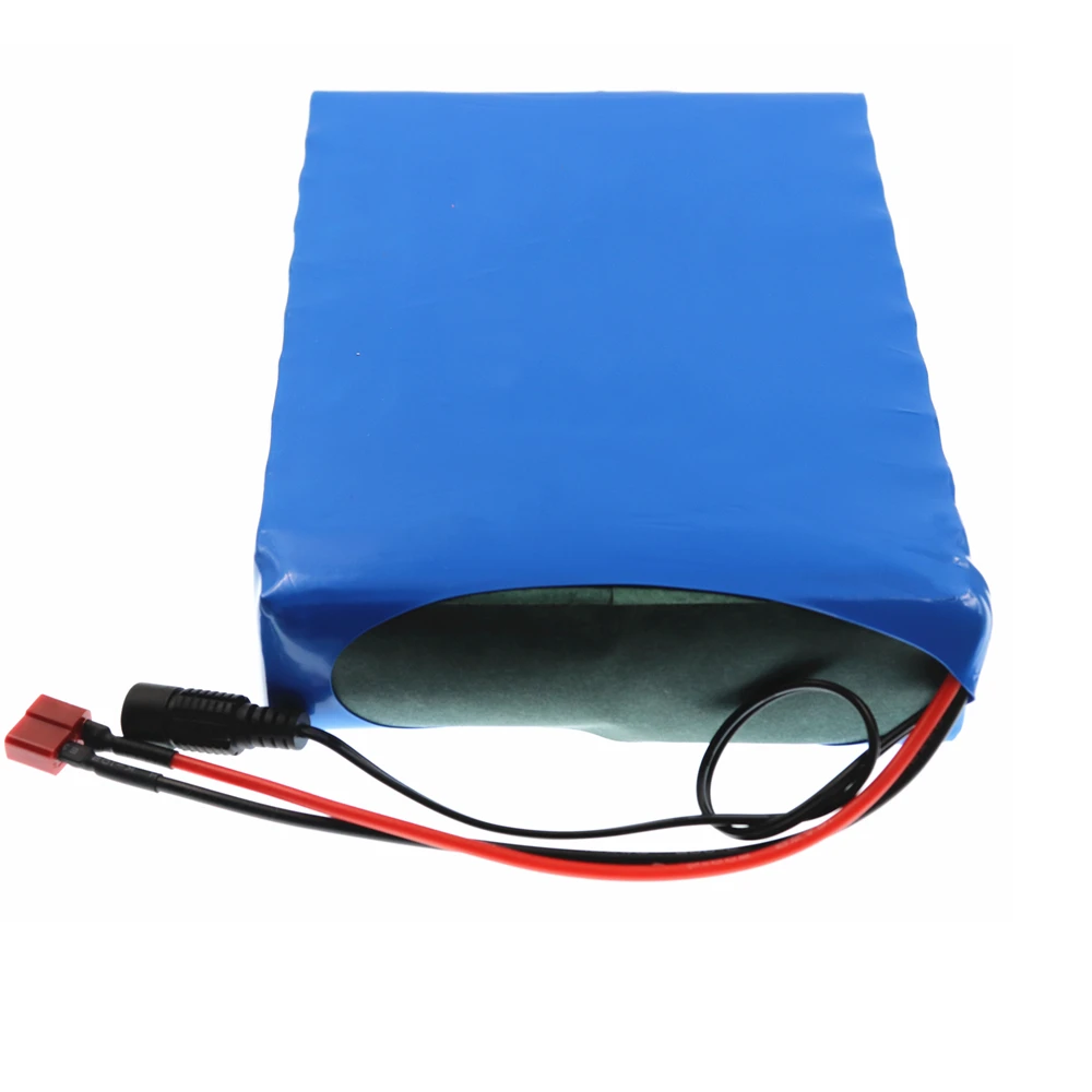 Bateria de Íon de Lítio para Ebike Scooter do Motor da Bicicleta do Carro Elétrico com Carregador Novo Bateria 10s4p 14ah 42 18650 2021 36 v - Image 4