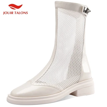 

Brand New Ladies Brand Design Air Mehs Platform Comfortable Women Shoes Summer Woman Boots