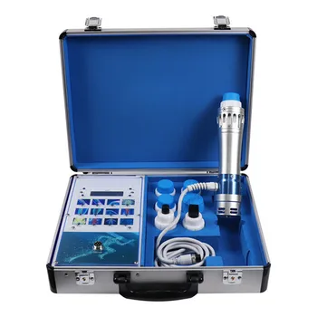 

Body Relax 19ED Electromagnetic Extracorporeal Shock Wave Therapy Machine Pain Relief Massager Massage Relaxation
