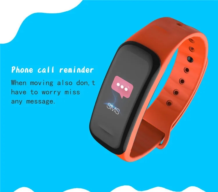 c1s smart bracelet 13