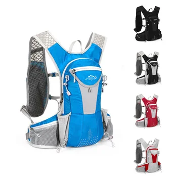 

Waterproof Bicycle Bag Men's Women MTB Bike Backpack Outdoor Sports Bags Nylon Cycling Hiking Camping Hydration Cycling Backpack