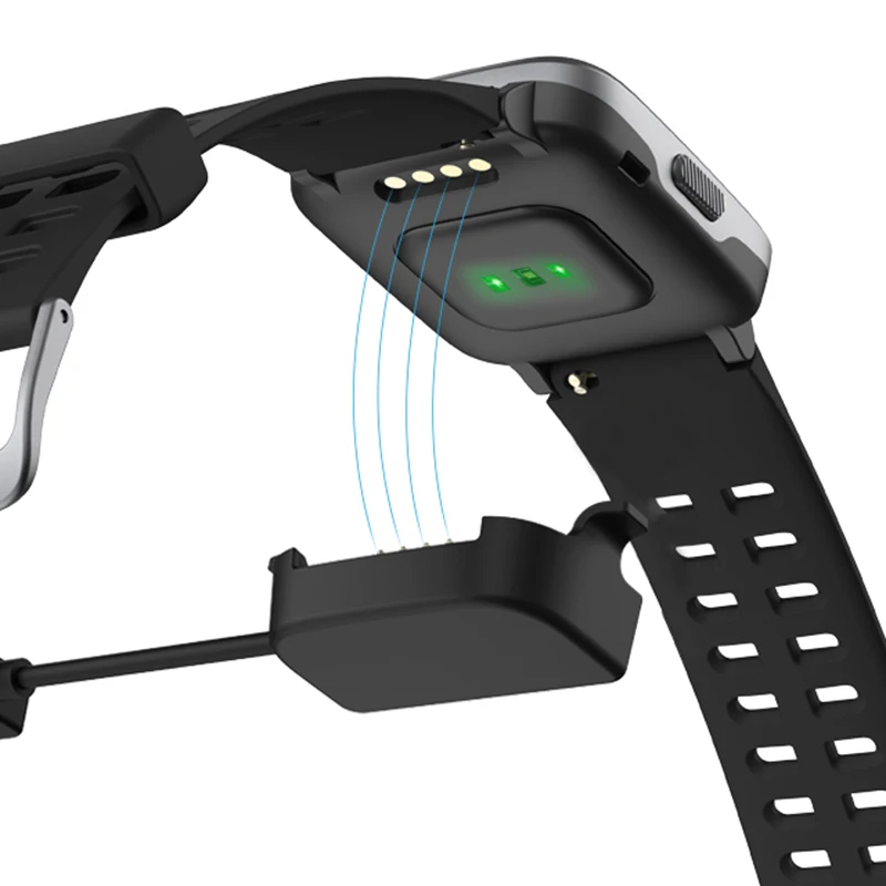 Vwar F9S 1,3 дюймов полный сенсорный экран Smartwatch IP68 Водонепроницаемый трекер сердечного ритма Смарт-часы для iPhone huawei Apple Phone