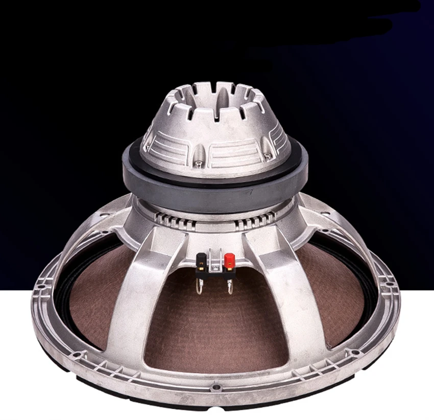 PA 155 Professional Audio 18 дюймовый динамик вуфера Unit 100mm 8 ohm 1200W 95dB| |
