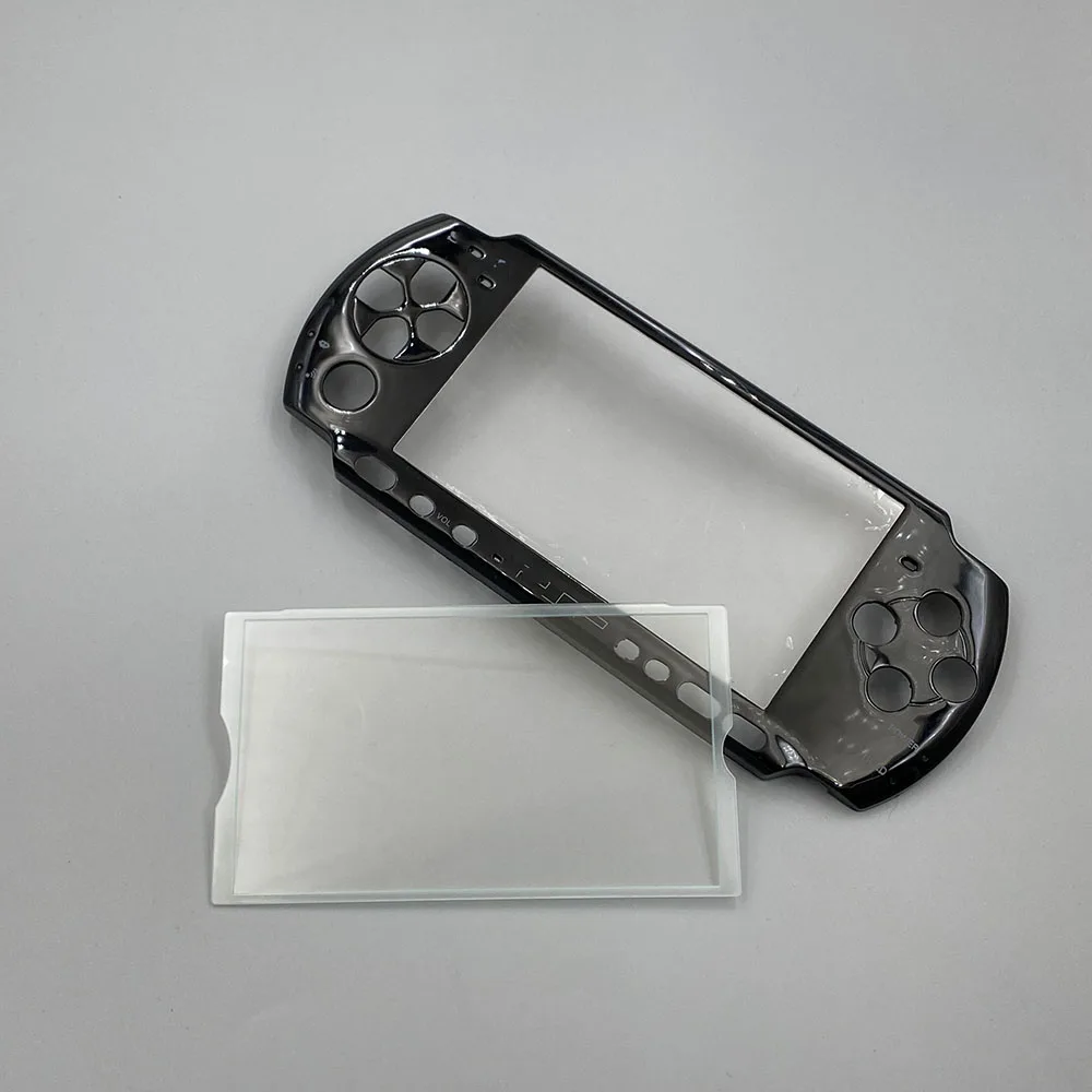Psp 3000 Replacement Screen Cover Display Psp 2004 Psp Transparent Screen 20pcs Aliexpress