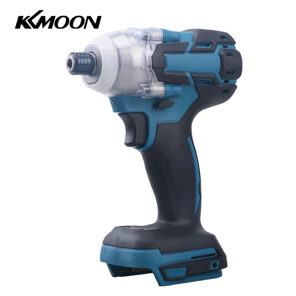 18V Impact Wrench Screw Driver Brushless Motor High Torque 650N.m Electric Wrench Impact Wrench Brushless Cordless Power Tool
