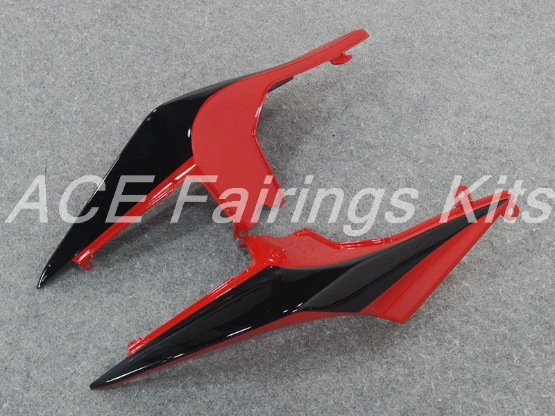 ABS обтекатель комплект для Kawasaki Ninja 250 EX250 ZXR250 2008- 08 09 10 11 12 13 14 Обтекатели(литье под давлением) красный черный