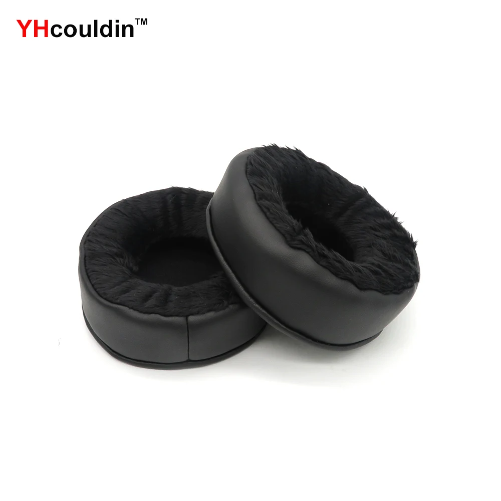 YHcouldin Thick Velvet Ear Pads For Sennheiser HD530 HD530II Headphone Replacement Earpads Cushions Cups
