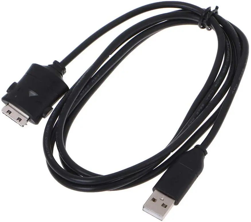 nv11 nv10 Cable de carga de cámara USB para Samsung digimax nv8 nv12