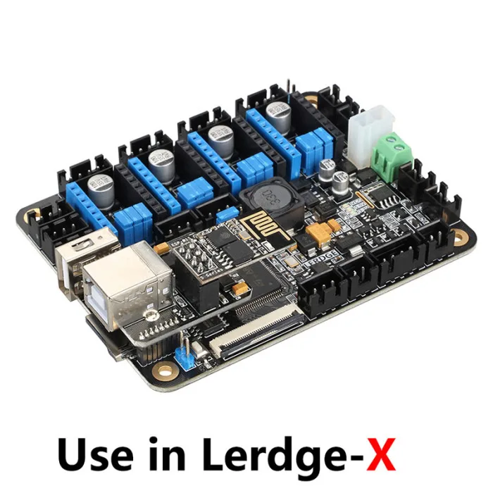 3d принтер материнская плата USB Link модуль wifi функция расширяемая для Lerdge Hi 888