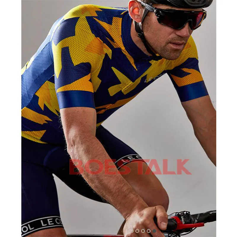 suits WIGGINS LE COL, велосипедный костюм, Джерси, летний мужской комплект одежды для велосипеда, Майо, комплект одежды, рубашки, conjunto, uniforme, ciclismo, hombre - Цвет: suits