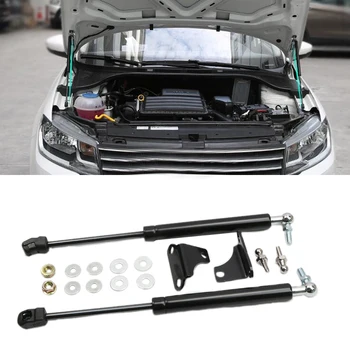 

2Pcs Car Engine Hood Shock Strut Lifter Hydraulic Rod for Jetta 6 MK6 2012-2018