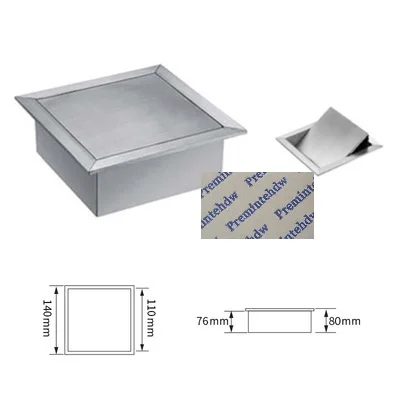 Square 140mm