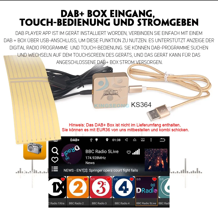 KS7918V-ED18-DAB