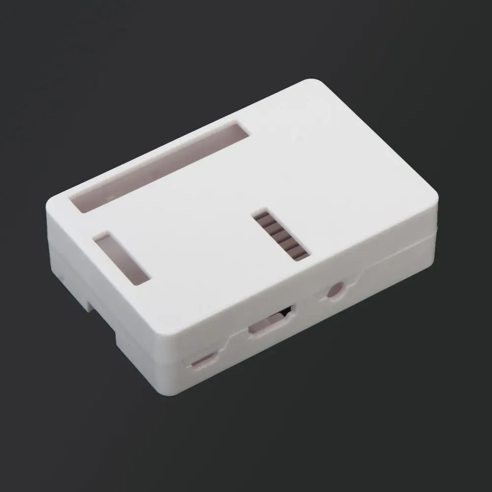 Чехол-накладка для Raspberry Pi 2 Модель B+ с компактными портами для питания USB HDMI дополнительные отверстия для охлаждения