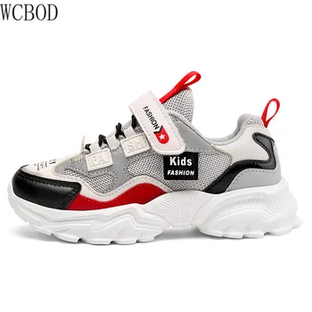 

2020 Casual Toddler Girls Walking Children White Sports Shoes Baby Girls Sport Sneakers Children Shoes Boys Fashion Shoes