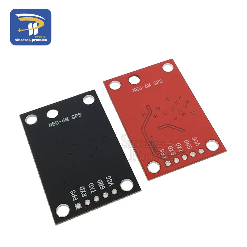 GY-NEO6MV2 NEO-6M gps модуль NEO6MV2 с управлением полетом EEPROM управление Лер MWC APM2 APM2.5 большая антенна для Arduino доска