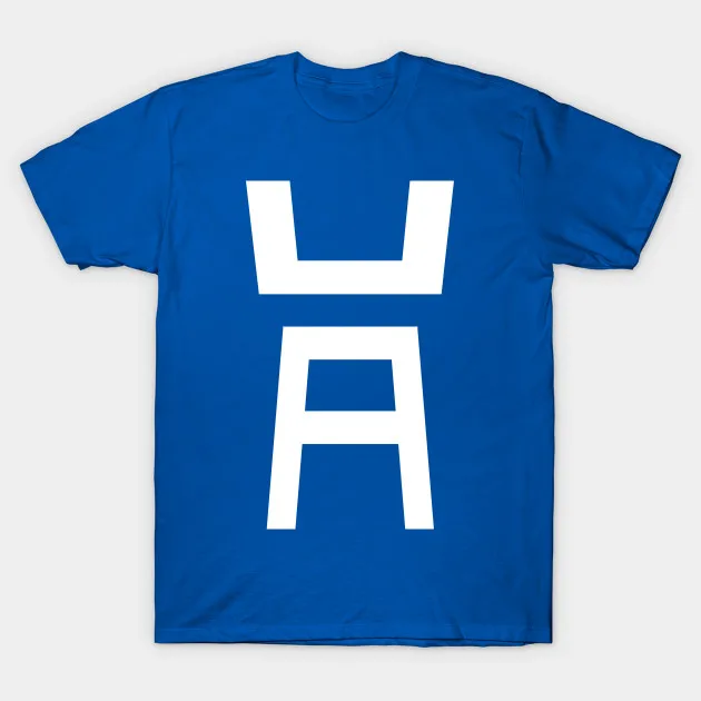 Men t-shirt My Hero Uniform tshirt Women t shirt |