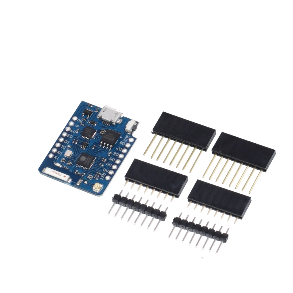 

1PCS D1 mini Pro 16M bytes external antenna connector ESP8266 WIFI