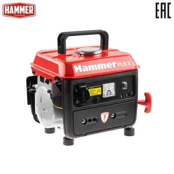 

Petrol generator HAMMER GN800