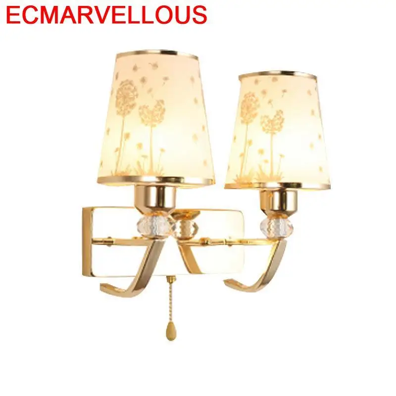Лофт Декор деко Фреска Candeeiro де Parede Kinkiety Wandlampe Industrieel для дома Wandlamp спальня светильник Настенный светильник