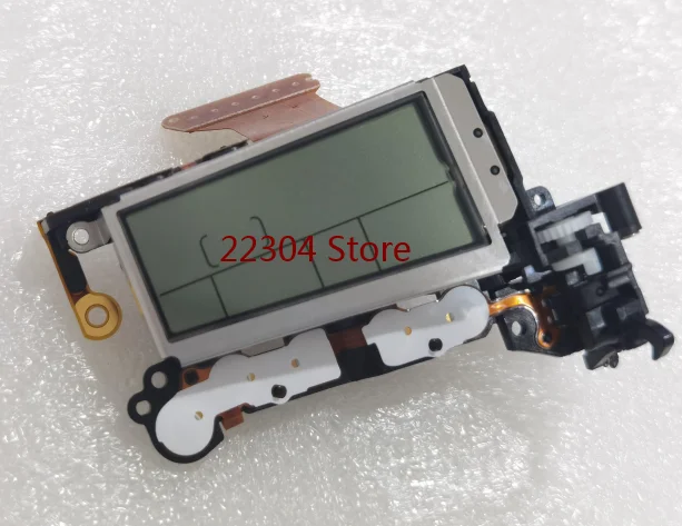 

For Canon EOS 70D Top LCD Display Shoulder Screen Unit Repair Parts