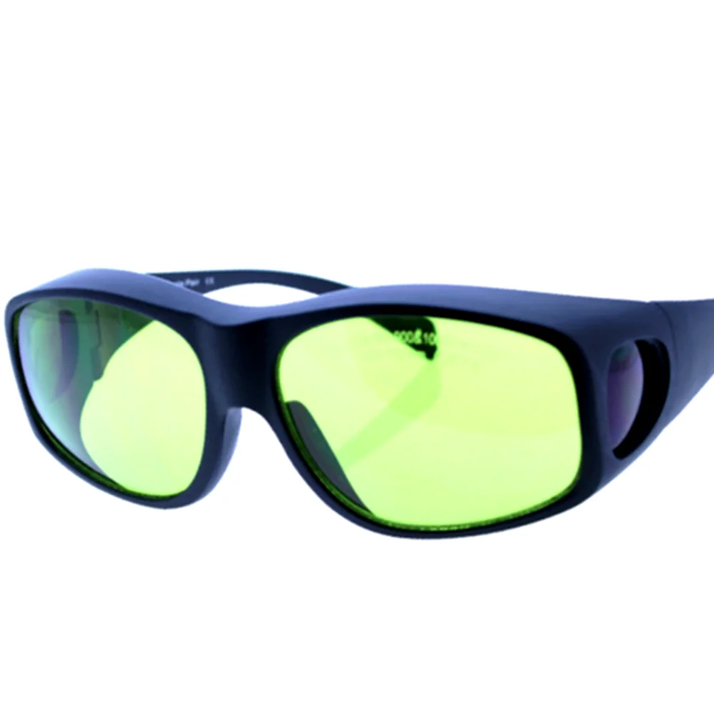 900-1100nm OD6+ IR Laser Safety Glasses EP-17A-9 190-440nm & 780-900nm & 10600nm OD5+ Absorption Protective Goggles