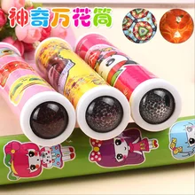 Классический ностальгические детская игрушка для научного эксперимента см калейдоскоп родителя и ребенка интерактивные образовательные игрушки