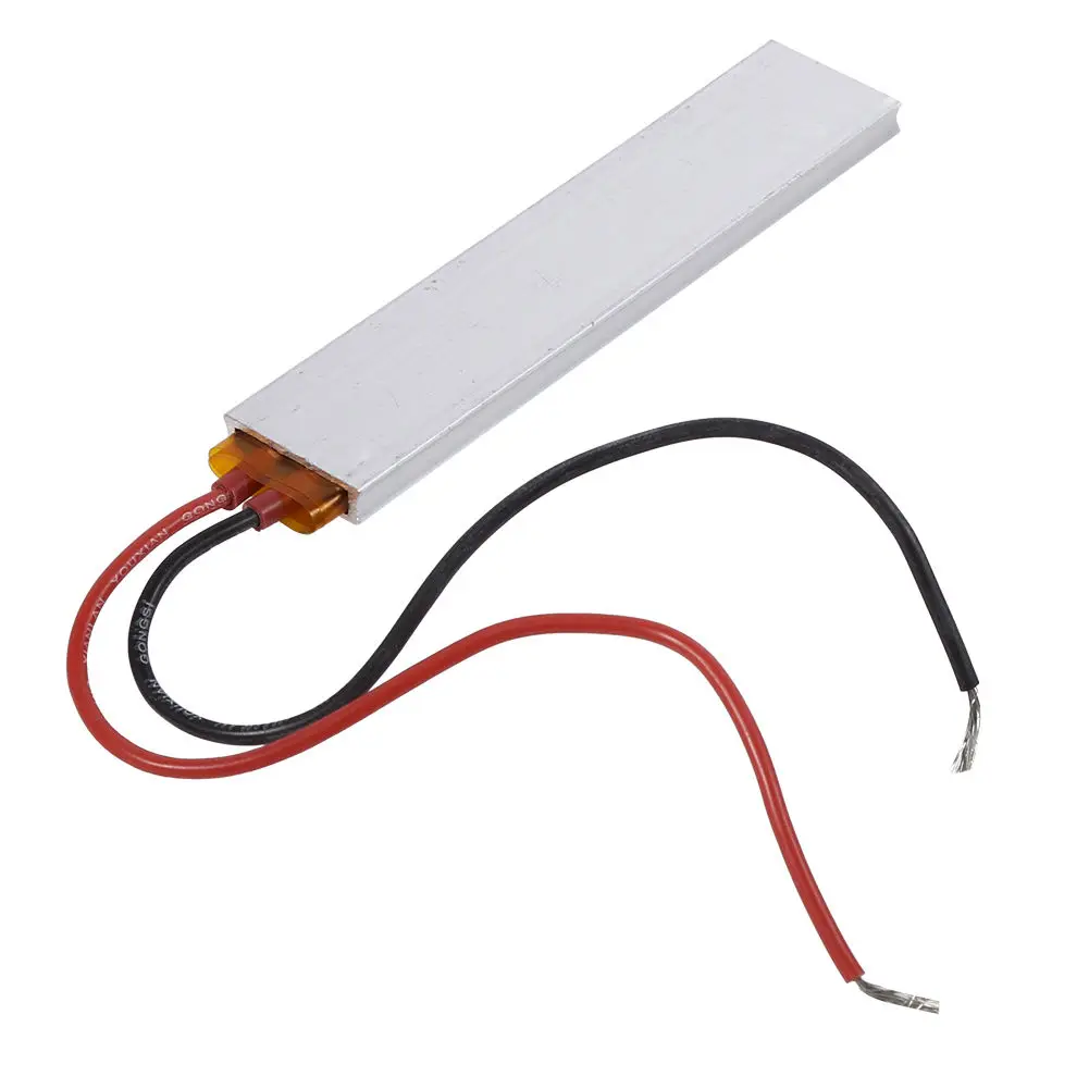 

PTC Heating Element Thermostat Preheating Insulation 12V/24V/110V/220V 12V-220V Temperature