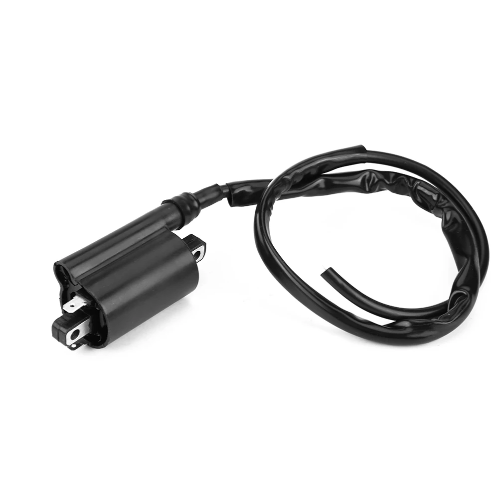 2 шт. новая гоночная Катушка зажигания для Suzuki RM 60 65 80 85 100 125 250 RMX 250 450 двигатели Мопед Скутер ATV Quad Мотоцикл