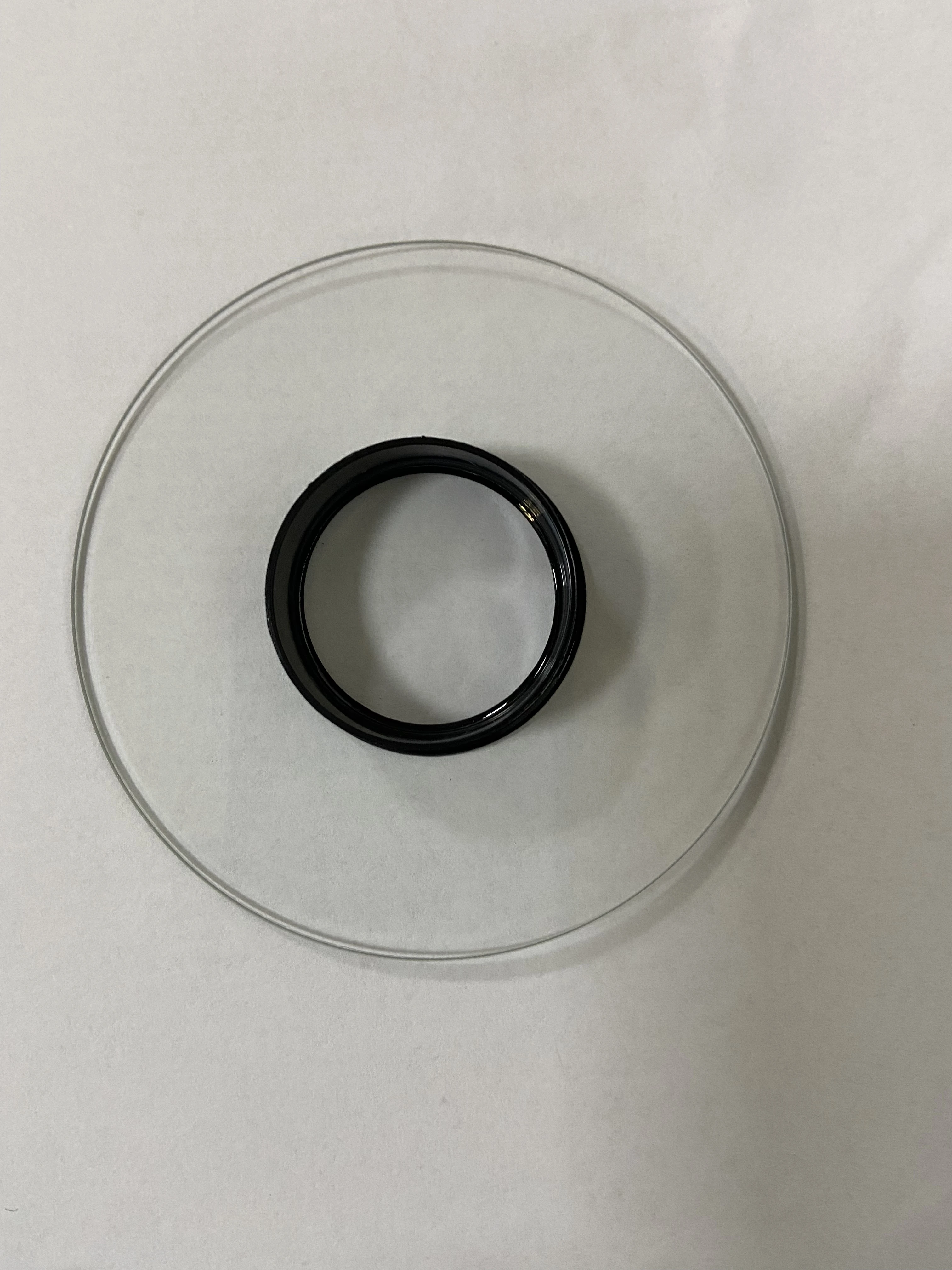 Рисунок 3 - Различные размеры объектива камеры