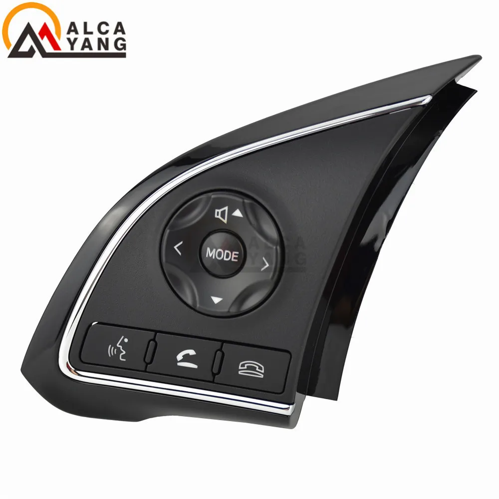Volume Control Для Mitsubishi Outlander Xpander круиз-контроль переключатель рулевого колеса кнопка переключения звука переключатель громкости - Цвет: Volume Control