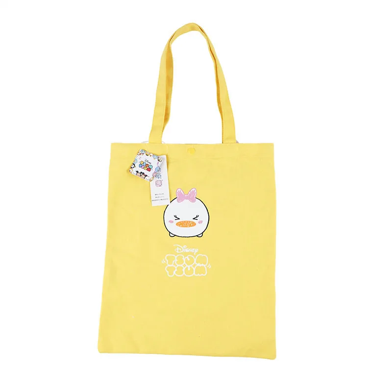 Echte 40cm Disney Frozen Olaf Mickey Minnie Mouse Stitch Dumbo Canvas tas boodschappentas Kinderen Kerst Verjaardag speelgoed - Цвет: 10