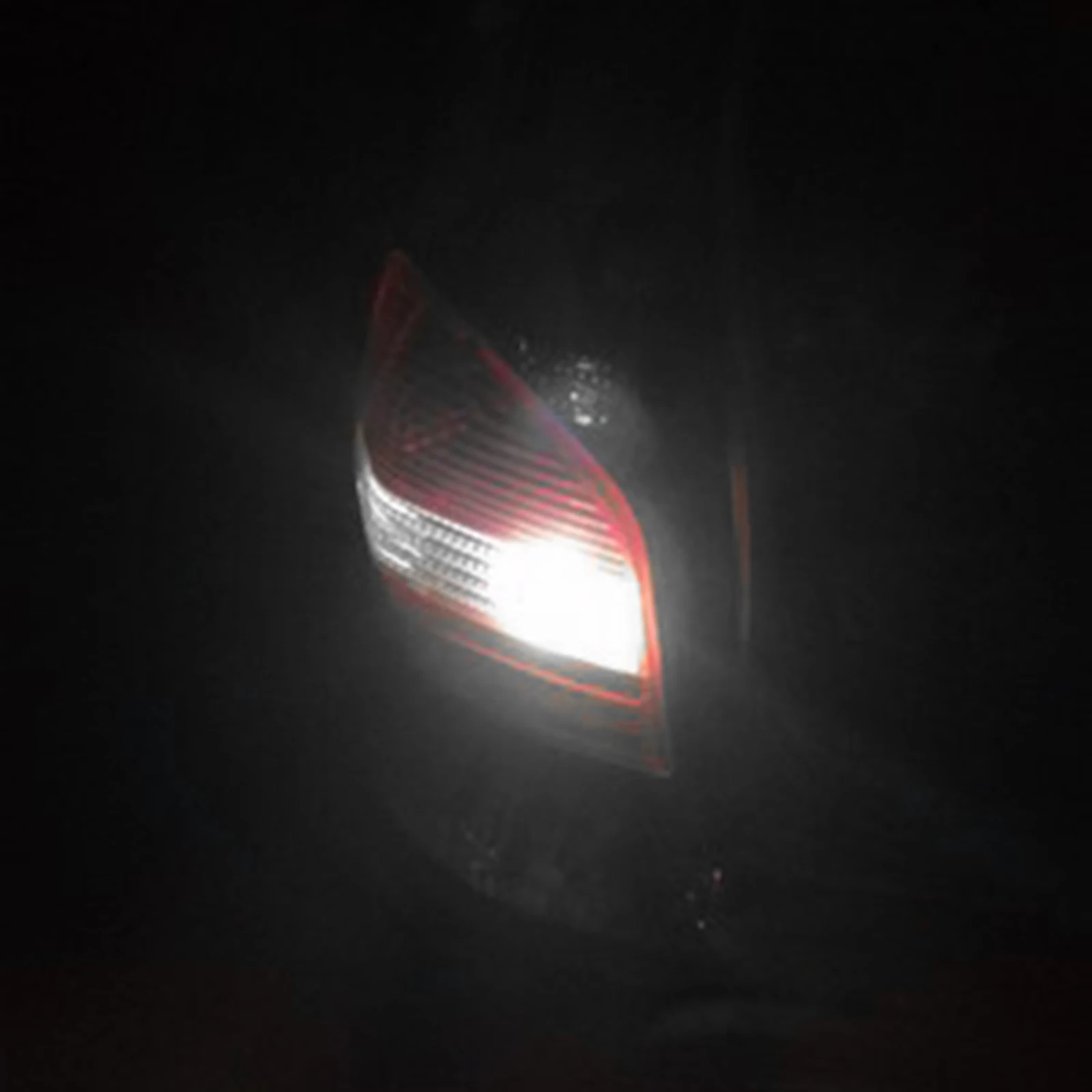 2 шт. T20 580 7443 Светодиодный Боковой светильник лампы DRL Vauxhall Corsa D Astra J GTC Insignia