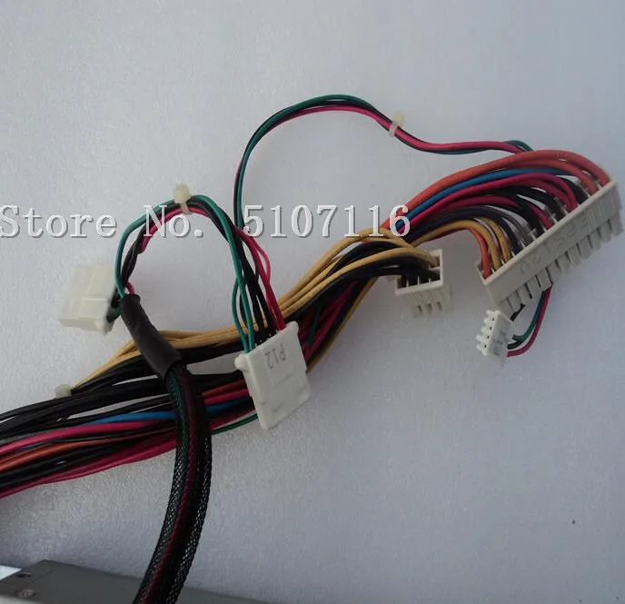 Для EFAP-601 600 Вт 36001025 R510 G6 блок питания будет полностью протестирован перед отправкой