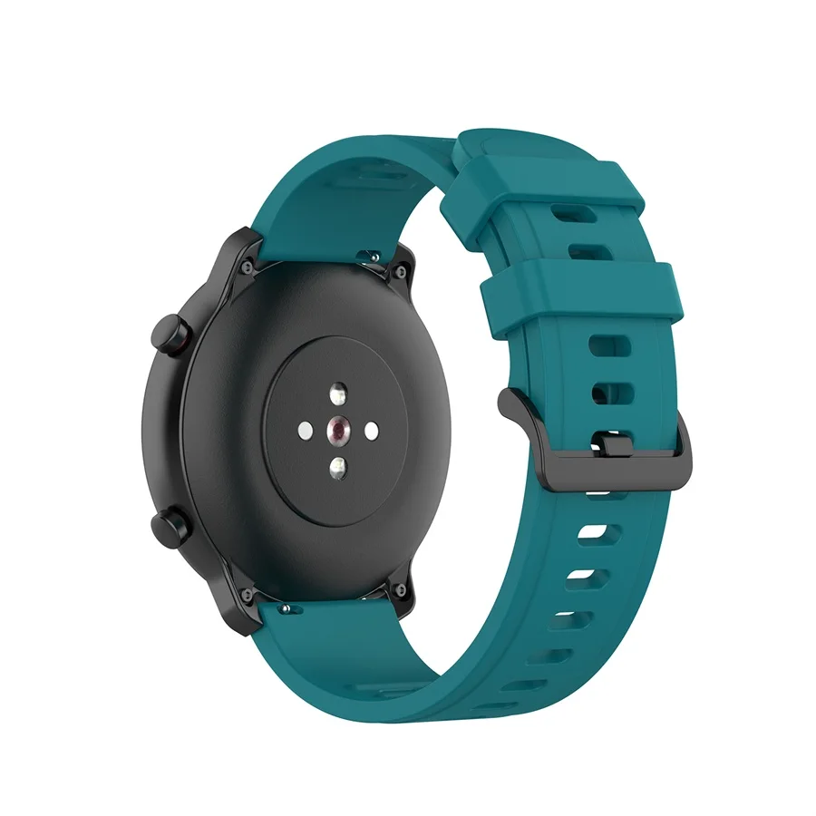 Silicone Wrist Strap for Smart Watches - Durable and Comfortable Watch Band Bracelet