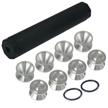 

13Pcs Car Fuel Filter D Cell Storage Cups for Napa 4003 Wix 24003