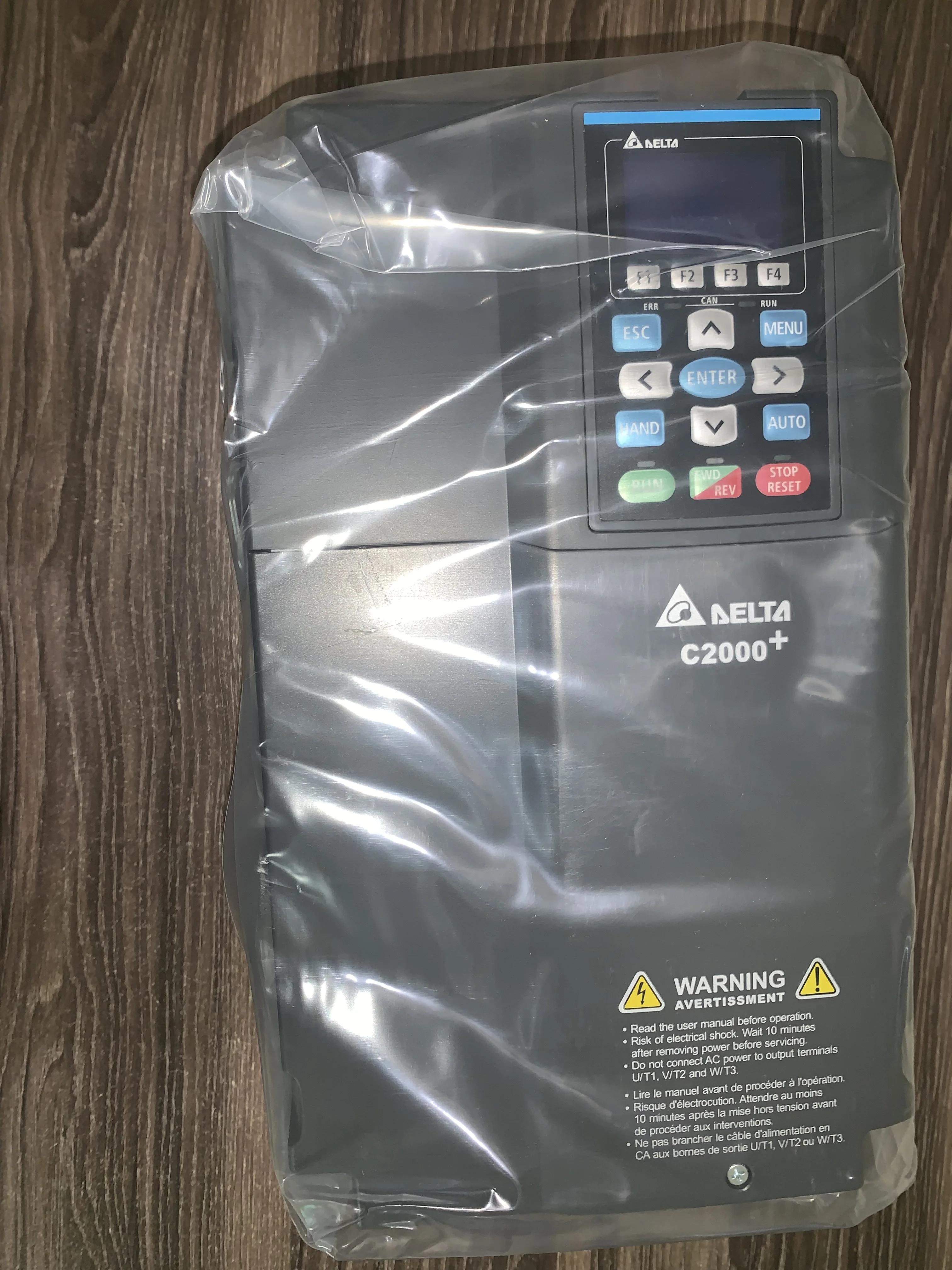 Дельта Инвертор VFD-CP2000 5 5-160 кВт VFD150CP43B-21 15KW460V VFD055CP43B-21 VFD075CP43B-21 VFD110CP43B-21 VFD185CP |