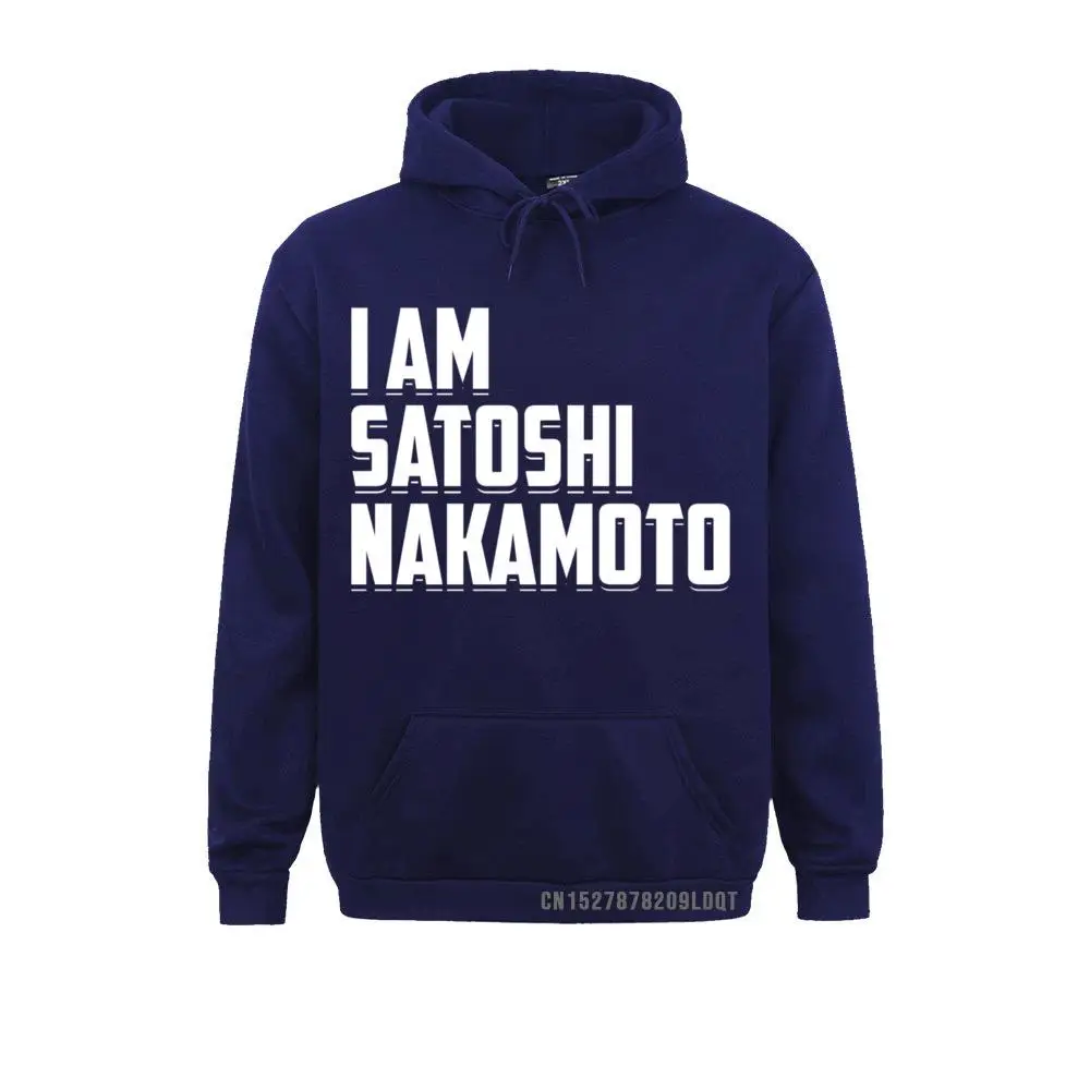 I Am Satoshi Nakamoto Bitcoin Digital Currency Coin Hoodie__B13447 Men Sweatshirts Casual Hoodies New Coming Hoods Long Sleeve I Am Satoshi Nakamoto Bitcoin Digital Currency Coin Hoodie__B13447navy