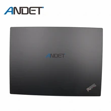 Для lenovo ThinkPad E480 E485 E490 E495 lcd задняя крышка Топ чехол задняя крышка 01LW154 AM174000400 Al 01LW152 AP166000400
